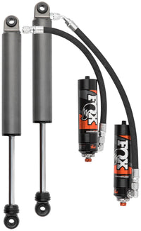 Thumbnail for Fox 19+ GM 1500 Excludes TrailBoss/AT4 0-2in Lift Rear Elite Series 2.5 Shocks w/ DSC Adj