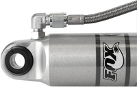 Thumbnail for Fox 05+ Ford SD 2.0 Performance Series 13.6in. Smooth Body Remote Res. Rear Shock / 1.5-3.5in. Lift