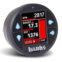 Thumbnail for Banks Power iDash 1.8 Super Gauge Upgrade Kit 03-12 Cummins Motorhome (SixGun/EconoMind Tuners)