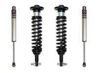 Thumbnail for ICON 2014 Ford F-150 4WD 0-2.63in Stage 1 Suspension System