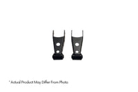 Thumbnail for Belltech SHACKLE AND HANGER KIT 97-00 C-2500/3500 4inch Dually