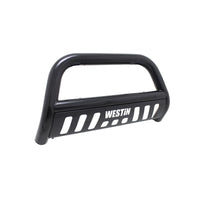 Thumbnail for Westin 1999-2007 Chevy Silverado Classic 1500LD E-Series Bull Bar - Black