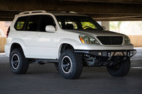 Thumbnail for DV8 Offroad 03-09 Lexus GX 470 MTO Series Winch Front Bumper