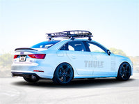 Thumbnail for Borla 14-16 Audi A3 Quattro 2.0L Turbo AT/MT RWD 4DR S-Type Cat-Back Exhaust Single Split Rear Exit
