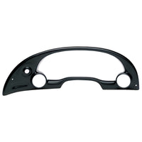 Thumbnail for Autometer 01-04 Ford Mustang 52mm Black Dual Instrument Cluster Bezel