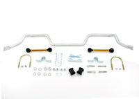 Thumbnail for Whiteline 05+ Ford Mustang Coupe 8 cyl (Inc Shelby GT / GT500) Rear 27mm Heavy Duty Adj Swaybar