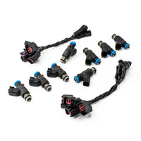 Thumbnail for DeatschWerks 00-06 Chevrolet Silverado/Sierra 60lb Injectors - Set of 8