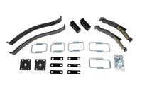 Thumbnail for Hellwig 2022 Nissan Frontier Single Leaf Underslung EZ 1000 Helper Spring Kit
