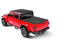 Thumbnail for Extang 2020 Jeep Gladiator (JT) (w/Rail System) Solid Fold 2.0