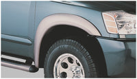 Thumbnail for Bushwacker 04-15 Nissan Titan Extend-A-Fender Style Flares 4pc 67.1/78.9/84/96in - Black