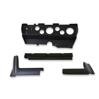 Thumbnail for Autometer American Muscle Gauge Kit 6 Pc Ebody/Cuda/Challenger 70-74 Tach/Mph/Fuel/Oilp/Wtmp/Volt