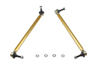 Thumbnail for Whiteline 10+ Chevy Camaro FR Coupe Front Sway Bar - Link Assy H/D Adj Steel Ball (380mm C to C)