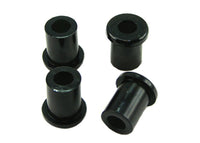 Thumbnail for Whiteline Plus 83-01 Mitsubishi Montero Rear Spring - Eye Rear Bushing