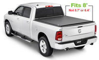 Thumbnail for Tonno Pro 09-19 Dodge RAM 1500 8ft Fleetside Lo-Roll Tonneau Cover