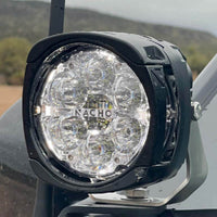 Thumbnail for ARB NACHO Quatro Spot 4in. Offroad LED Light - Pair