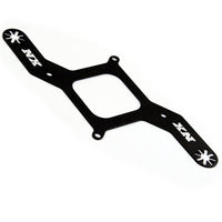 Thumbnail for Nitrous Express Carb Plate Solenoid Bracket for 4150