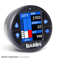 Thumbnail for Banks Power Pedal Monster Kit (Stand-Alone) - Aptiv GT 150 - 6 Way - Use w/iDash 1.8