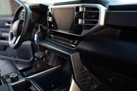 Thumbnail for DV8 Offroad 22-23 Toyota Tundra Center Console Molle Panels/Device Mount