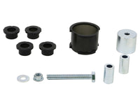 Thumbnail for Whiteline 05-07 Subaru WRX Sedan and Wagon / 05-07 Subaru STi  Front H/duty steer rack bushes