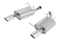 Thumbnail for Borla 11-14 Ford Mustang Coupe/Convertible 2dr S-Type SS Exhaust (rear section only)