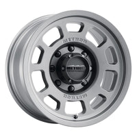 Thumbnail for Method MR705 17x8.5 0mm Offset 8x170 130.81mm CB Titanium Wheel
