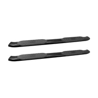 Thumbnail for Westin 2015-2018 Ford F-150 SuperCab PRO TRAXX 5 Oval Nerf Step Bars - Black