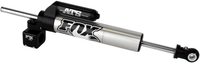 Thumbnail for Fox 07+ Jeep JK 2.0 Performance Series 8.1in. ATS Stabilizer Steering Damper 1-3/8 in. Tie Rod