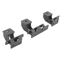 Thumbnail for Go Rhino 18-20 Jeep Wrangler JLU Brackets for Dominator Extreme SideSteps