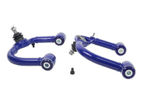 Thumbnail for SuperPro 03-23 Toyota 4Runner / 10-23 Lexus GX460 Fixed Offset Front Upper Control Arm Set