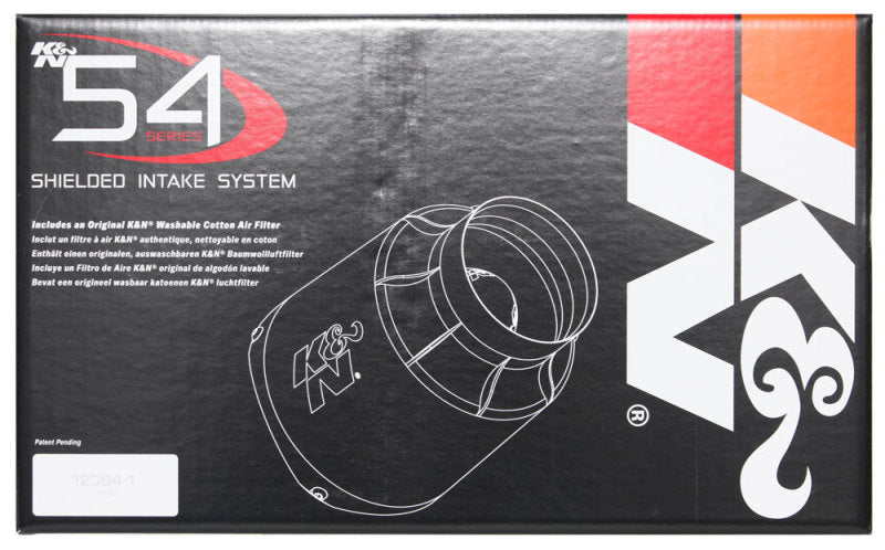 K&N 54 Series High Flow Air Cleaner