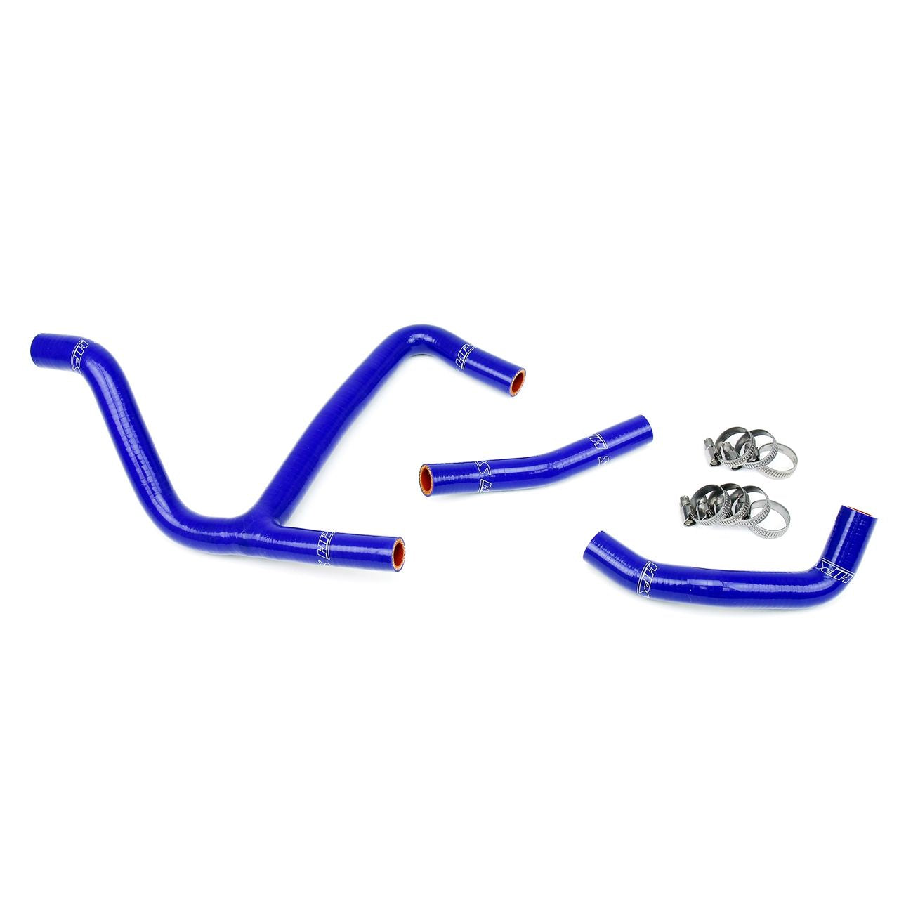 HPS Blue Reinforced Silicone Radiator Hose Kit Coolant for Suzuki 10-11 RMZ250