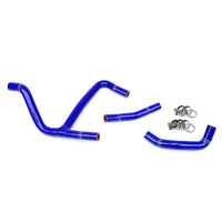 Thumbnail for HPS Blue Reinforced Silicone Radiator Hose Kit Coolant for Suzuki 10-11 RMZ250