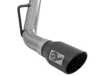 Thumbnail for aFe MACH Force-Xp 3.0in 304 SS Cat-Back Exhaust w/ Black Tip 17-18 GM Colorado/Canyon