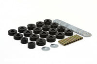 Thumbnail for Daystar 1979-1984 Toyota Landcruiser FJ40 4WD - Polyurethane Body Mounts (No Hardware)