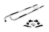 Thumbnail for Go Rhino 14-18 GMC Sierra 1500 6000 Series SideSteps - One Piece W2W - SS