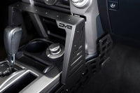 Thumbnail for DV8 Offroad 10-23 Toyota 4Runner Center Console Molle Panels & Device Mount