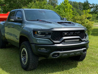 Thumbnail for ORACLE Lighting 19-22 RAM Rebel/TRX Front Bumper Flush LED Light Bar System - White SEE WARRANTY