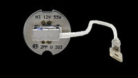 Thumbnail for Hella H3 12V 55W Xen White XB Bulb (Pair)