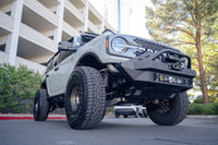 Thumbnail for DV8 Offroad 21-22 Ford Bronco Fender Flare Deletes Set of 4 Front & Rear