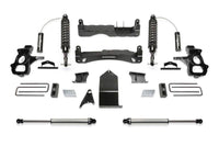 Thumbnail for Fabtech 14-18 GM C/K1500 P/U w/oE Alm Or Stmp Stl UCA 4in Perf Sys w/Dl 2.5 & 2.25