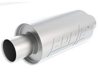 Thumbnail for Borla Universal S-type 2.5in Inlet/Outlet Muffler