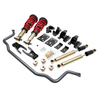 Thumbnail for Belltech 07-18 Chevrolet Silverado (All Cabs) Short Bed Performance Handling Kit Plus