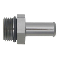 Thumbnail for DeatschWerks 10AN ORB Male to 1/2in Male Barb Fitting - Anodized DW Titanium