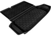 Thumbnail for 3D MAXpider 2012-2020 Chevrolet Sonic Kagu Cargo Liner - Black