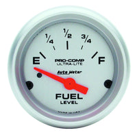 Thumbnail for Autometer Ultra-Lite 70-78 Camaro Dash Kit 6pc Tach / MPH / Fuel / Oil / WTMP / Volt