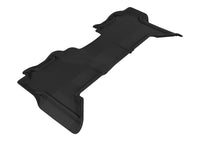 Thumbnail for 3D MAXpider 2005-2012 Nissan Pathfinder/Xterra Kagu 2nd Row Floormats - Gray
