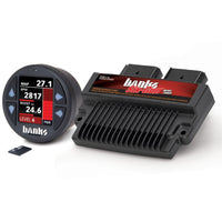 Thumbnail for Banks 08-10 Ford F-250/F-350/F-450 6.4L Six-Gun Diesel Tuner w/ iDash-1.8 DataMonster