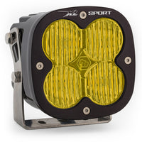Thumbnail for Baja Designs XL Sport Wide Cornering Spot LED Light Pods - Amber
