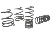 Thumbnail for Whiteline 2015+ Subaru STI Performance Lowering Springs