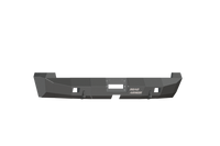Thumbnail for Road Armor 07-13 Toyota Tundra Stealth Rear Winch Bumper - Tex Blk